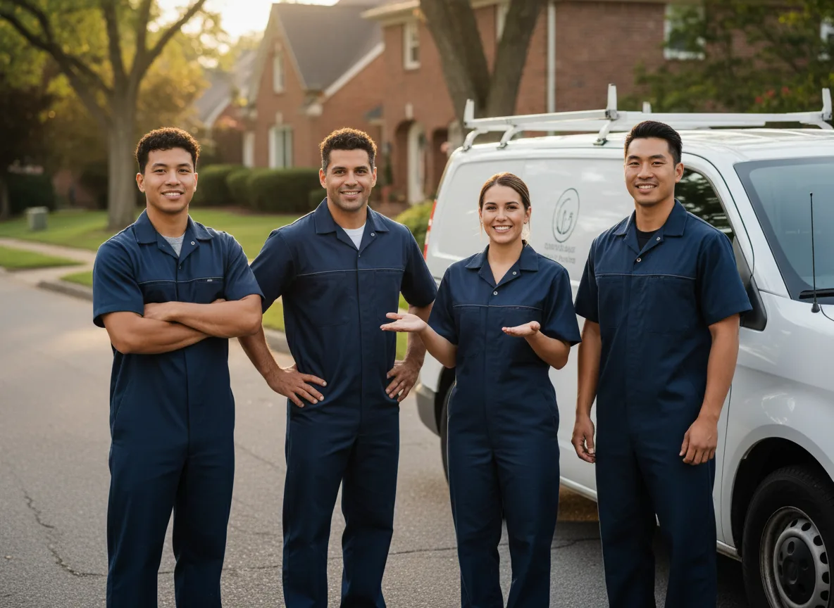 Home Gutter Service company in Guysville, OH